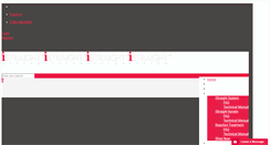 Desktop Screenshot of istraighthair.com